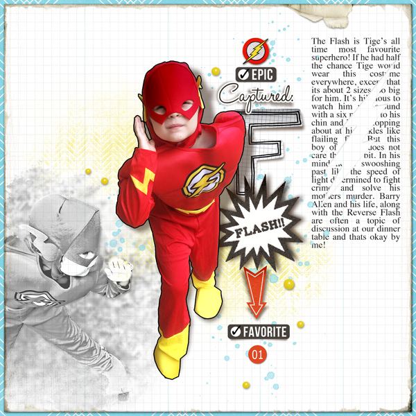 THE FLASH