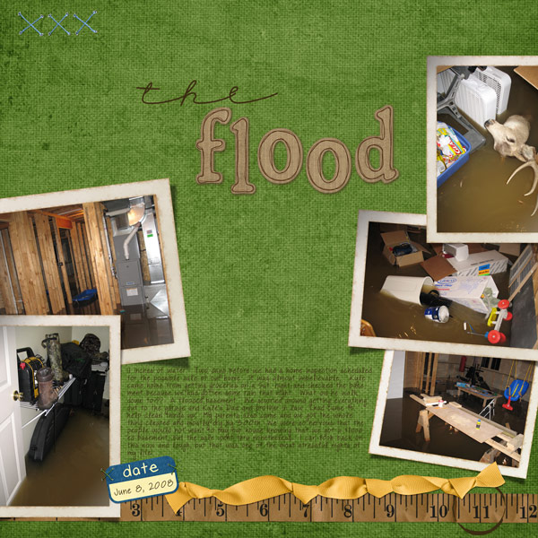 The Flood
