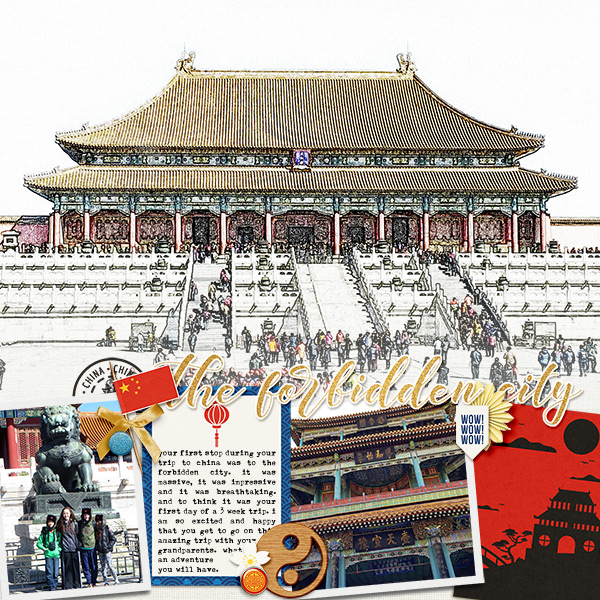 The Forbidden City