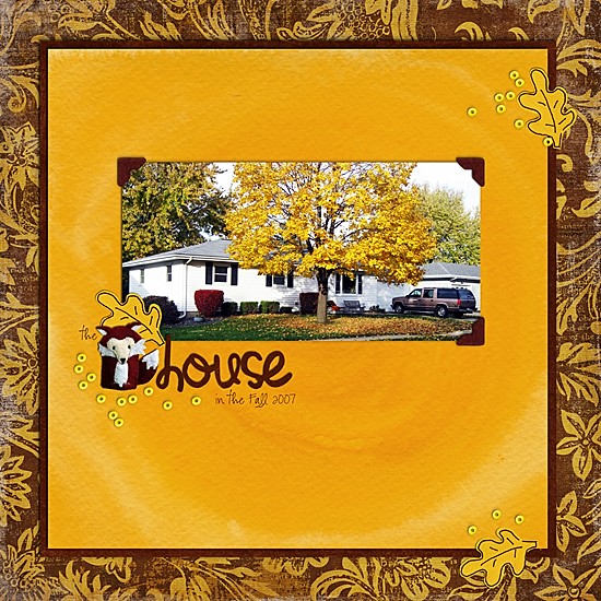The Fox House