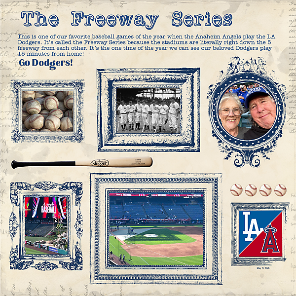 The Freeway Series