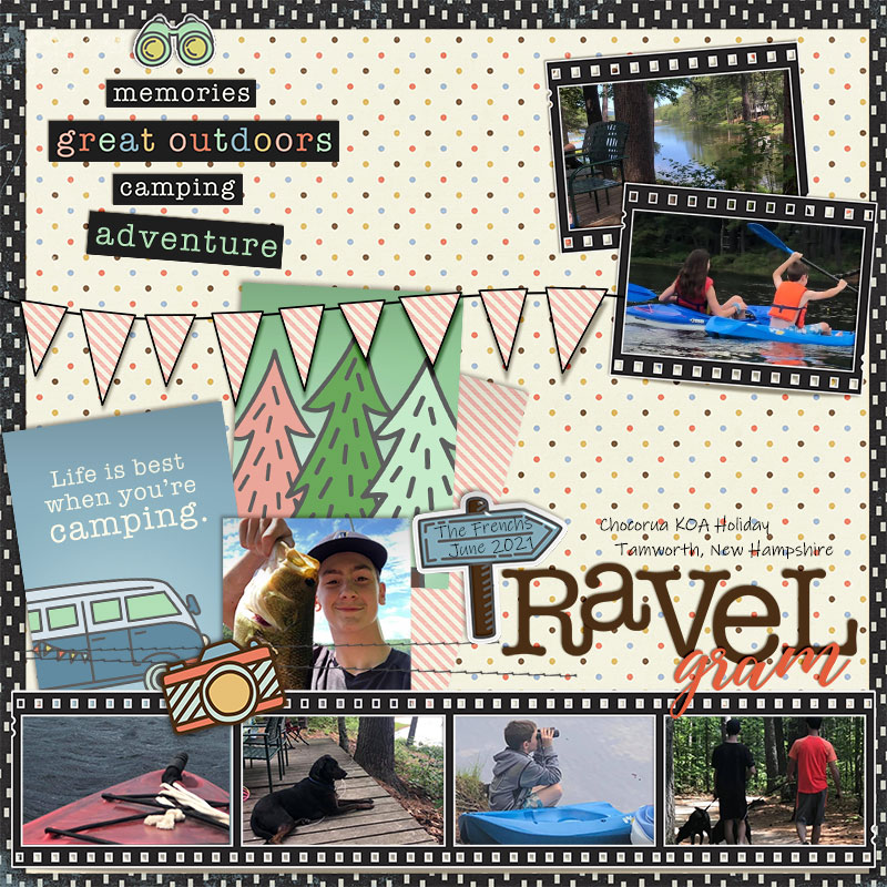 The-Frenchs-Go-Camping