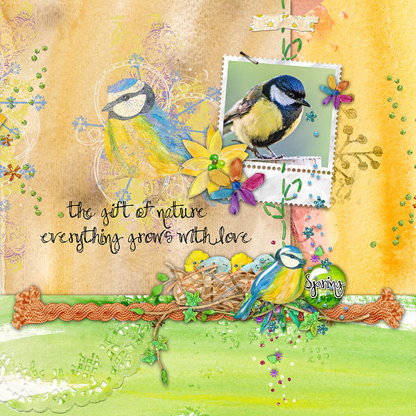 The gift of nature