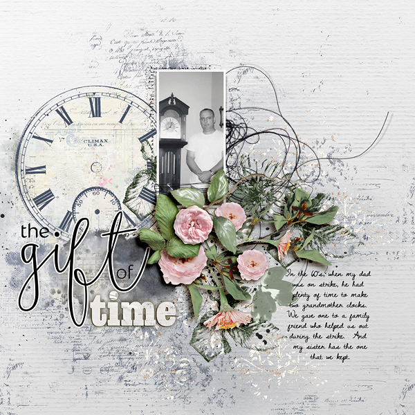 The Gift Of Time