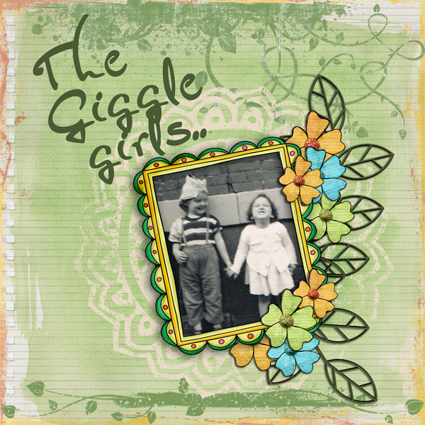 The Giggle Girls