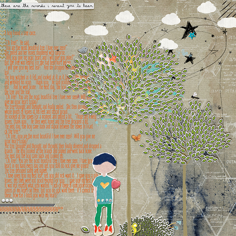 The Giving Tree (Trust)