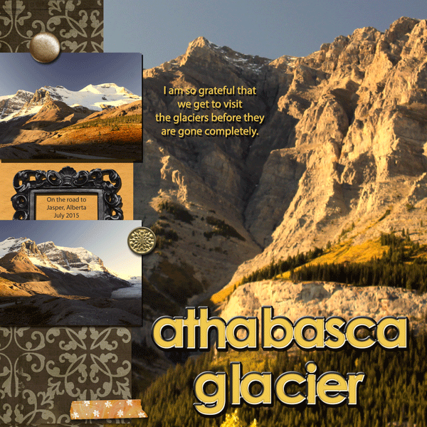 The Glaciers