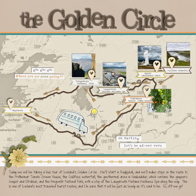 The Golden Circle