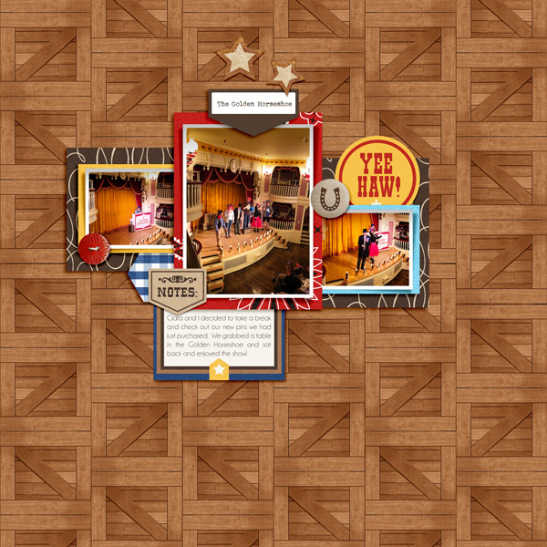 The Golden Horseshoe