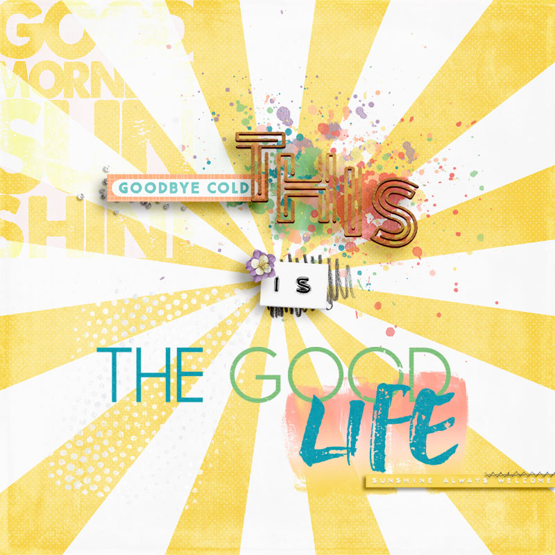 The Good Life