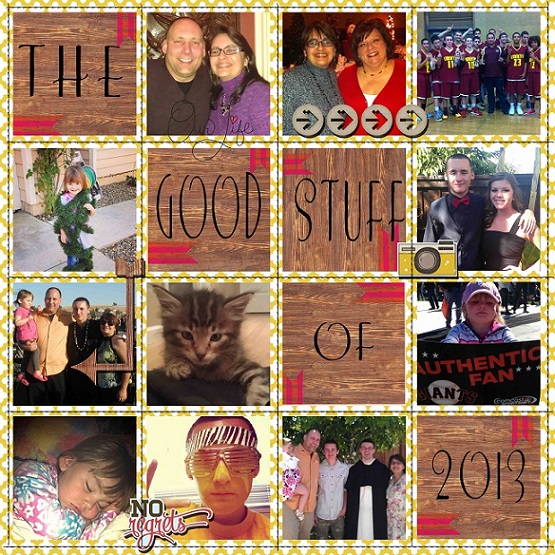 The Good Stuff of 2013
