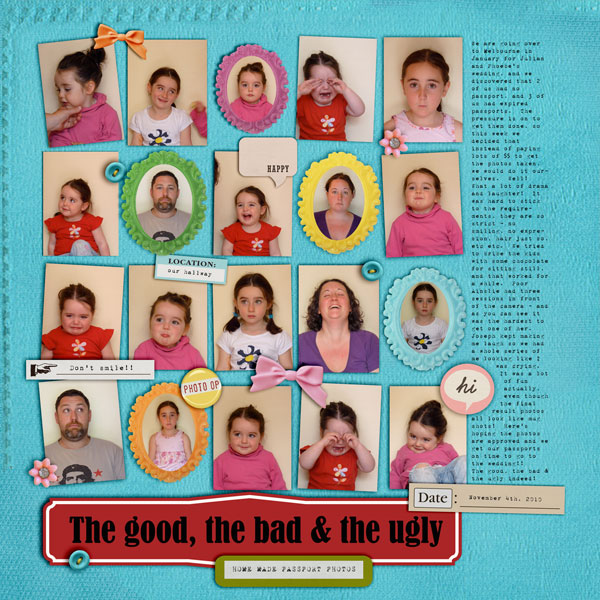 The good, the bad & the ugly
