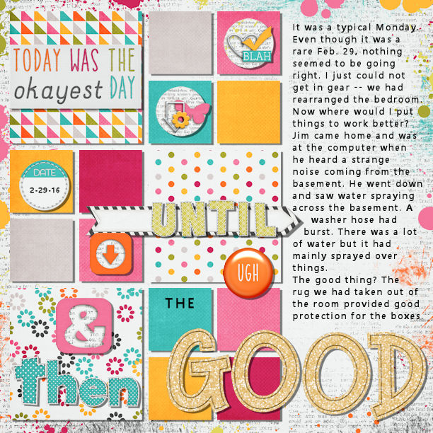 The Good