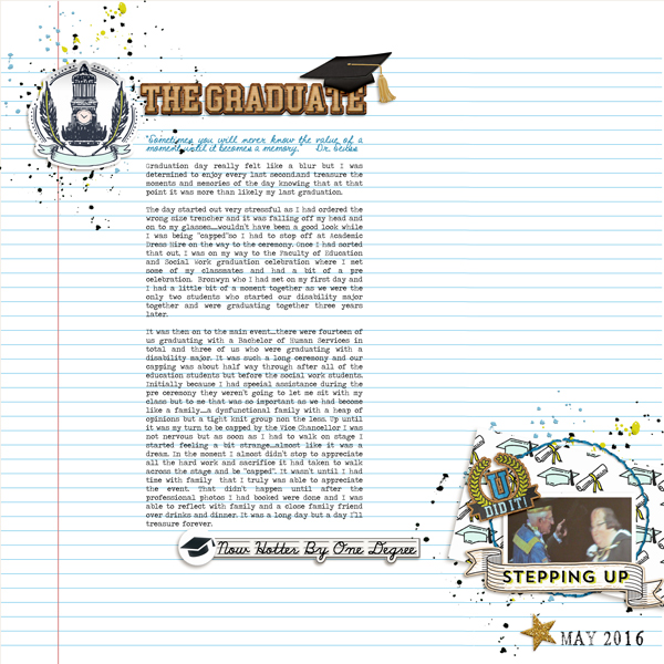 The Graduate