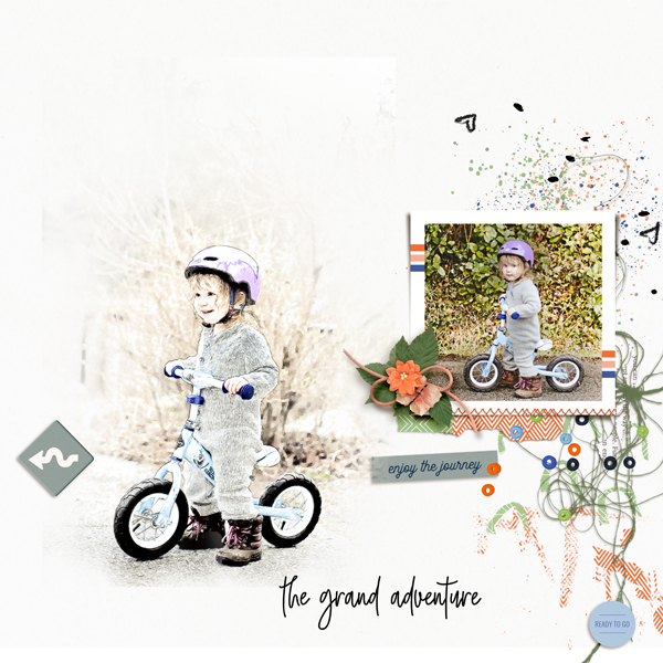 The grand adventure