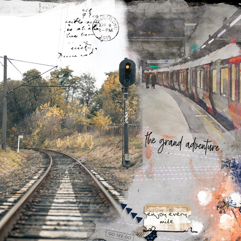 The Grand Adventure