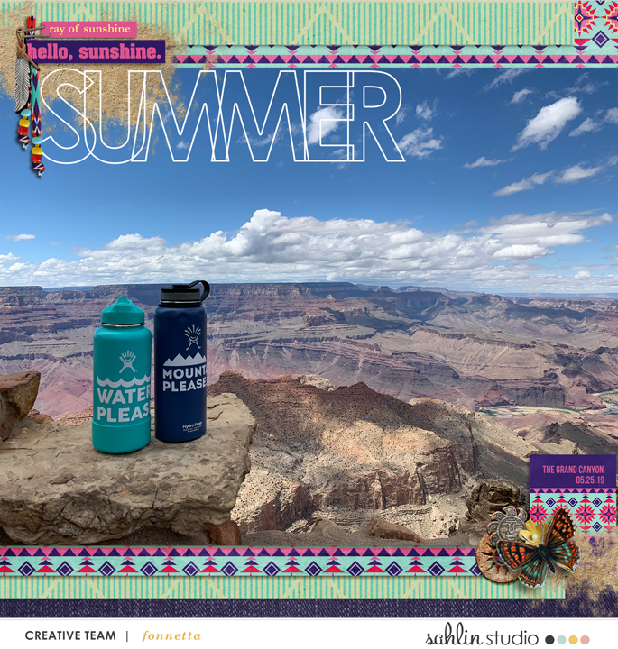 The Grand Canyon
