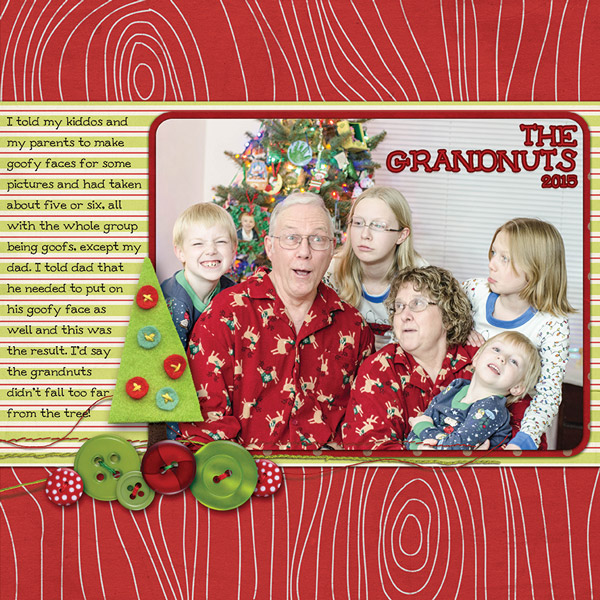 The Grandnuts