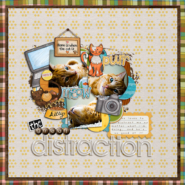 The Great Distraction
