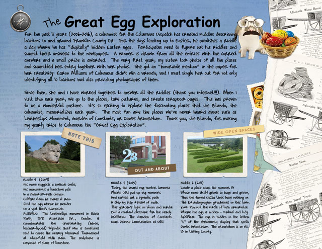 The-Great-Egg-Exploration - MOC #5-13