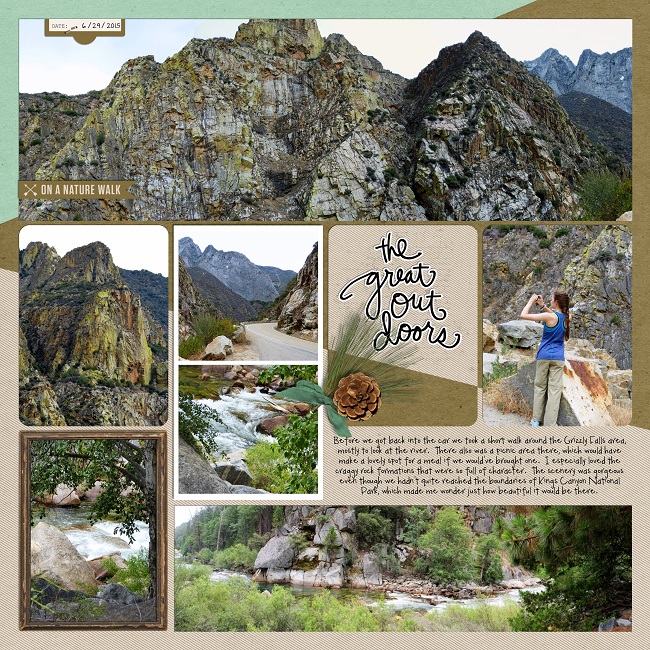 The Great Outdoors