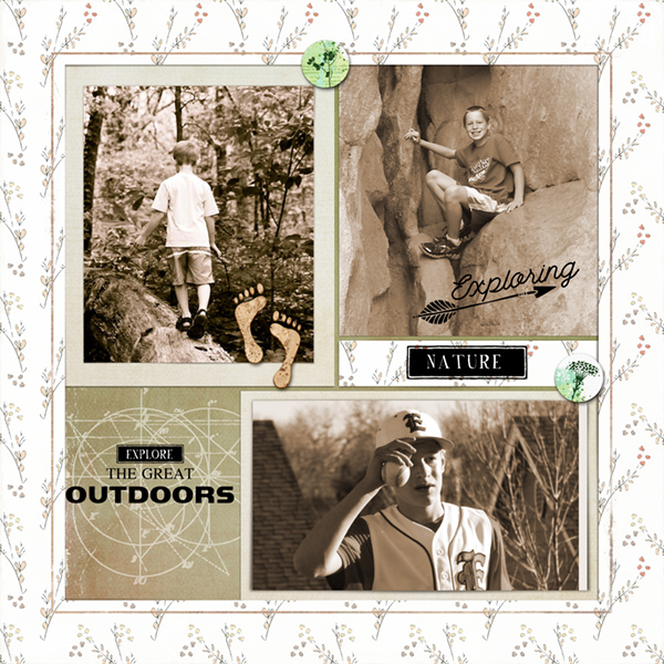 The Great Outdoors