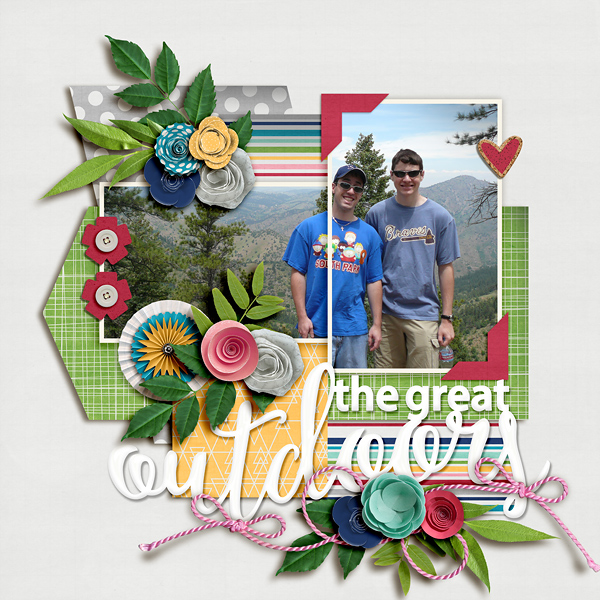 The Great Outdoors