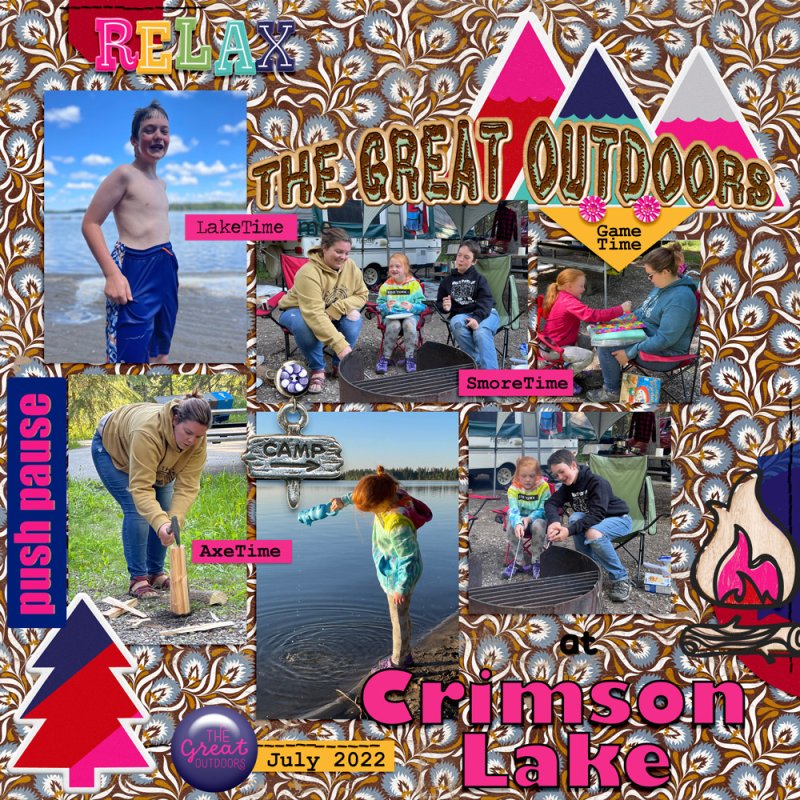 The Great Outdoors