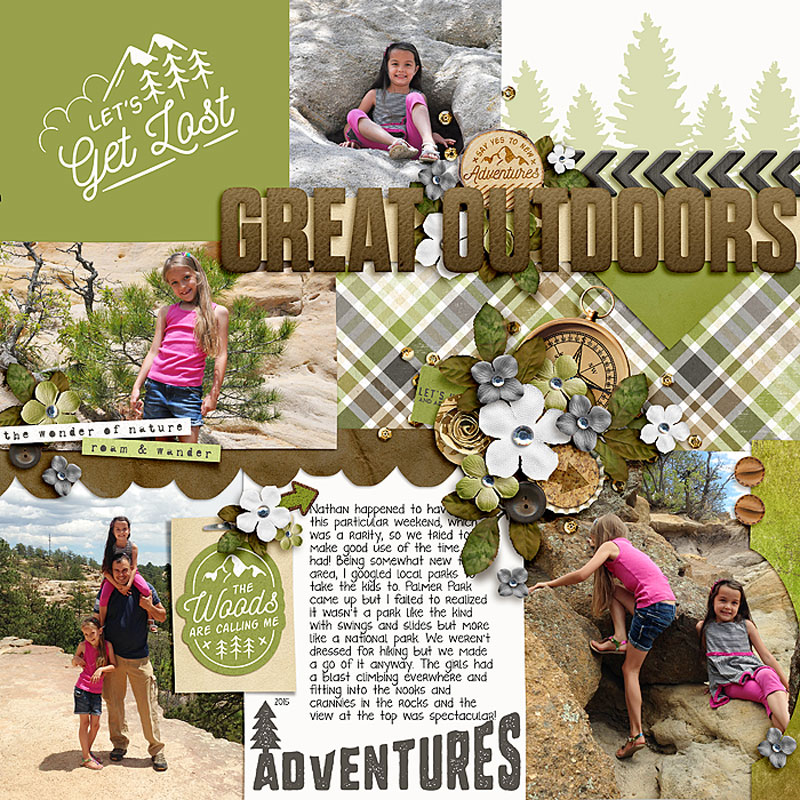 The Great Outdoors