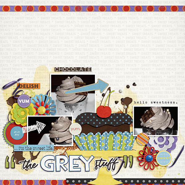 The grey stuff