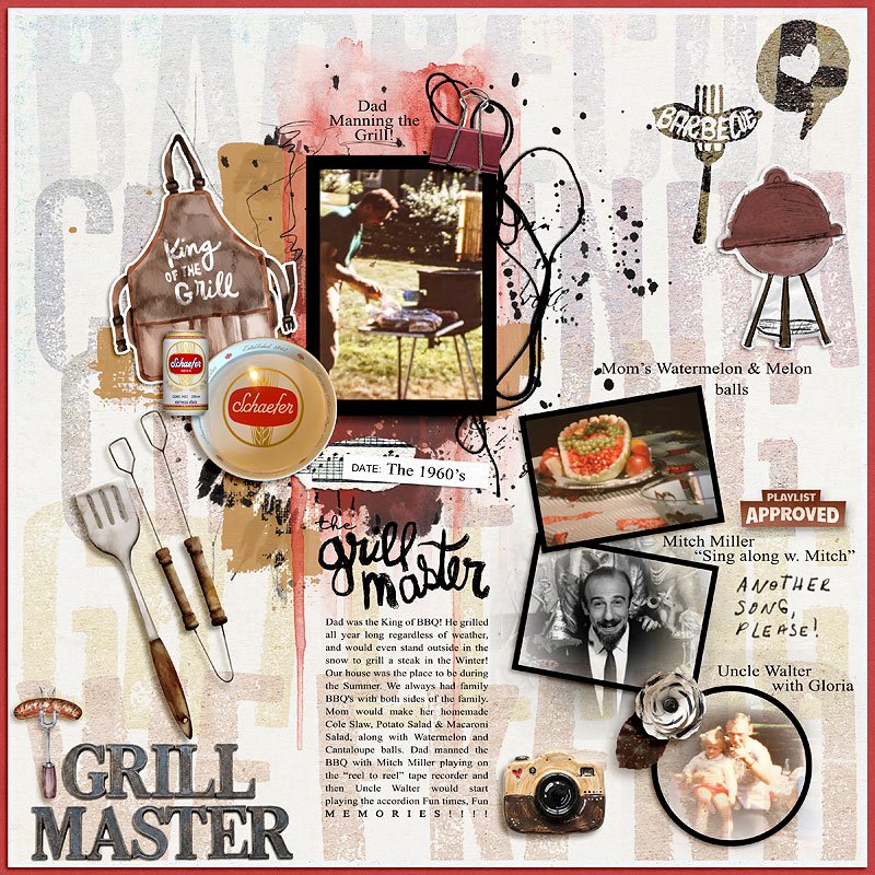 The Grill Master