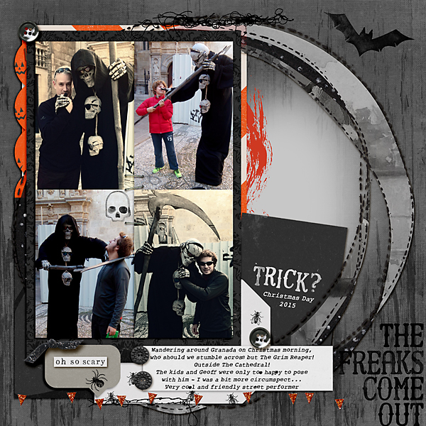 The GrimReaper