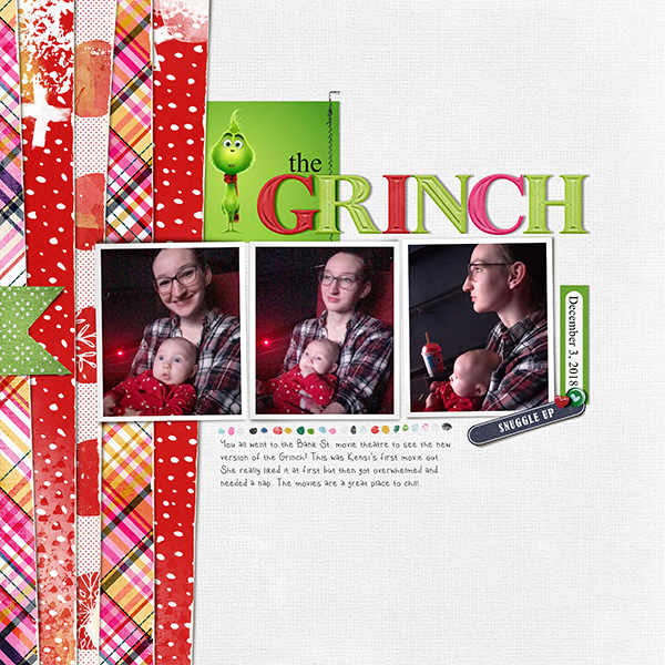 the Grinch