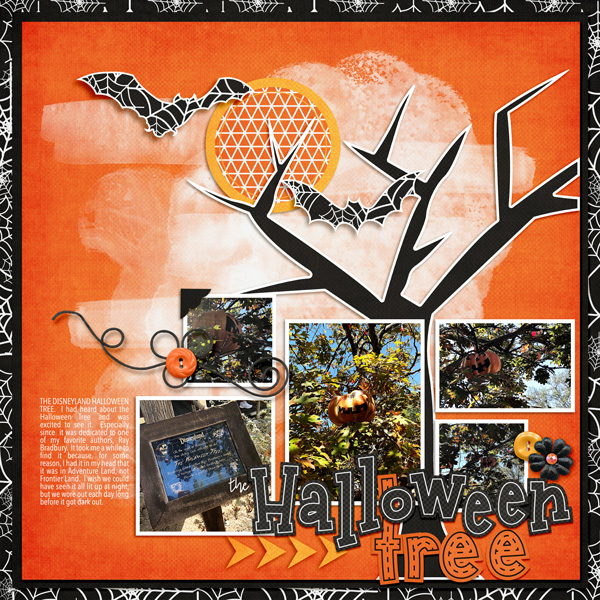 The Halloween Tree