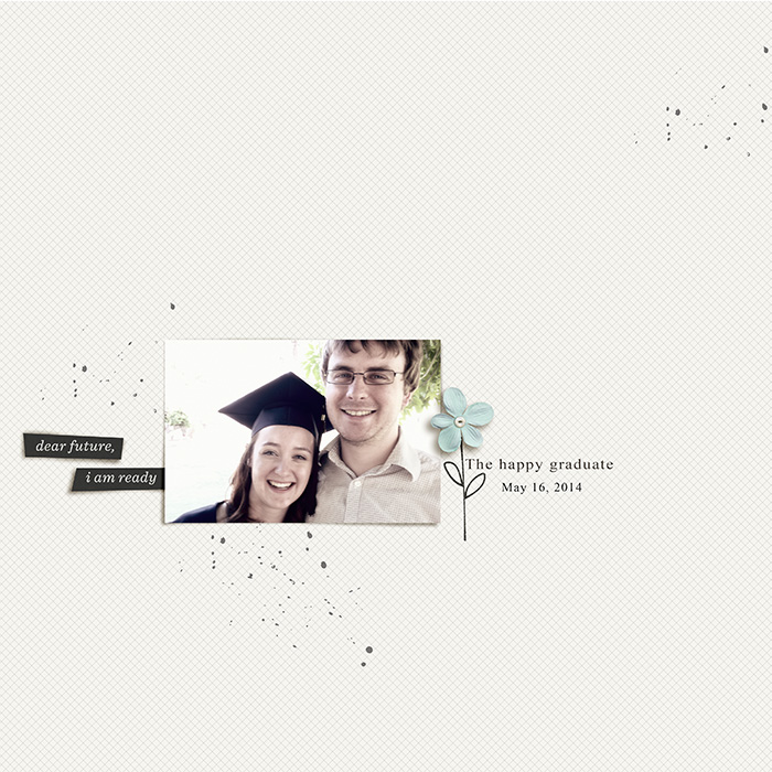 The Happy Graduate