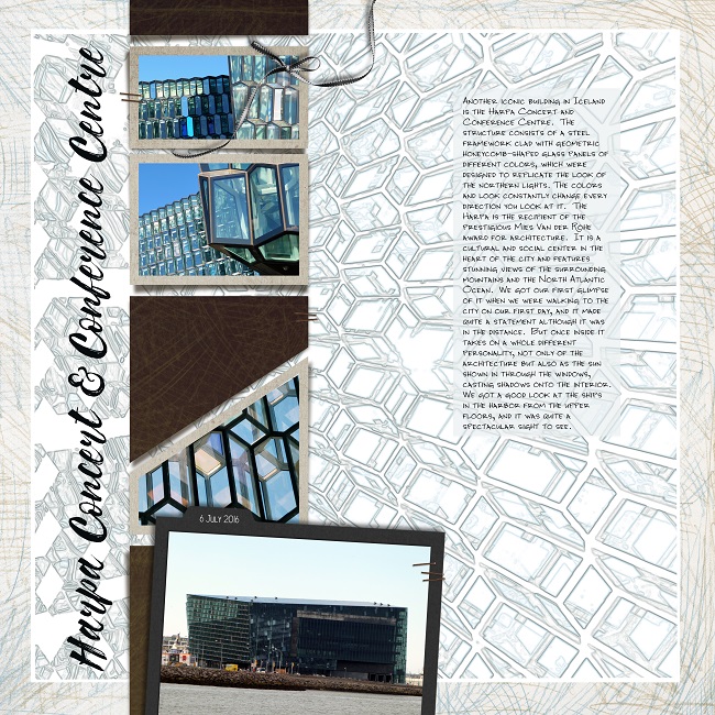 The Harpa