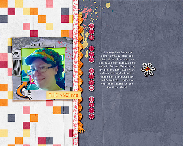 The Hat From Jane