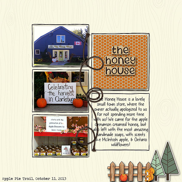 The Honey House