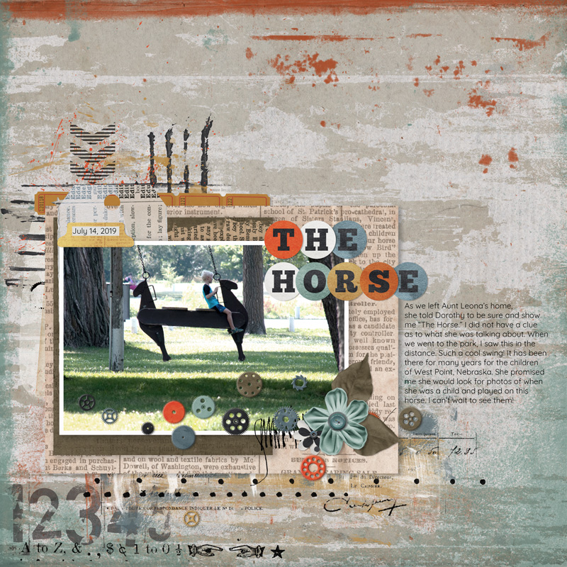The Horse
