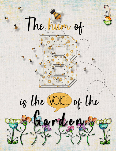 The-Hum-of-Bees