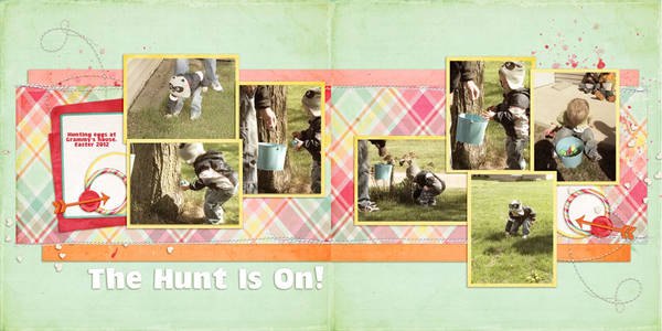 The Hunt Is On!