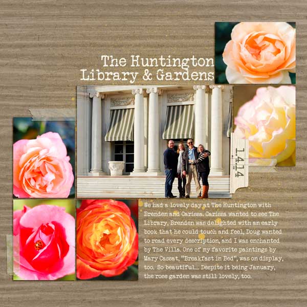 The Huntington