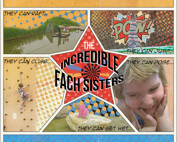 The Incredible Fach Sisters