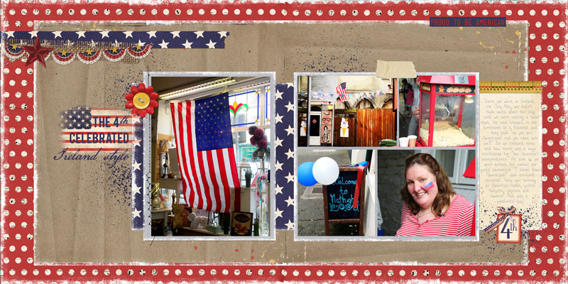the Irish 4th
