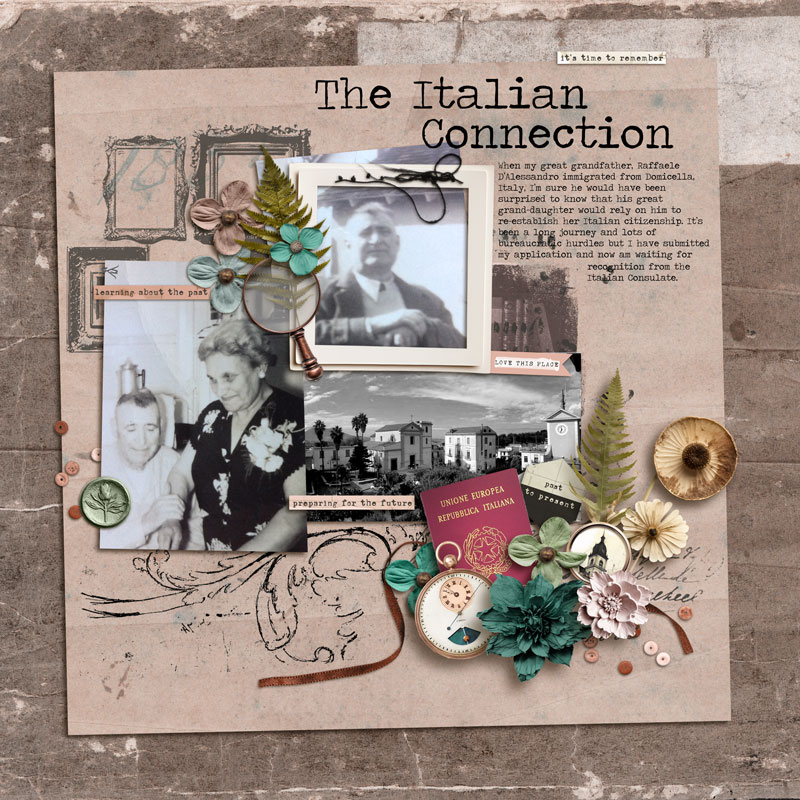 The Italian Connection