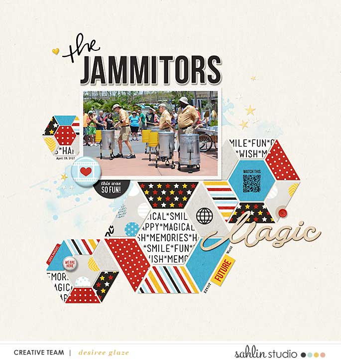 The Jammitors- April 2017