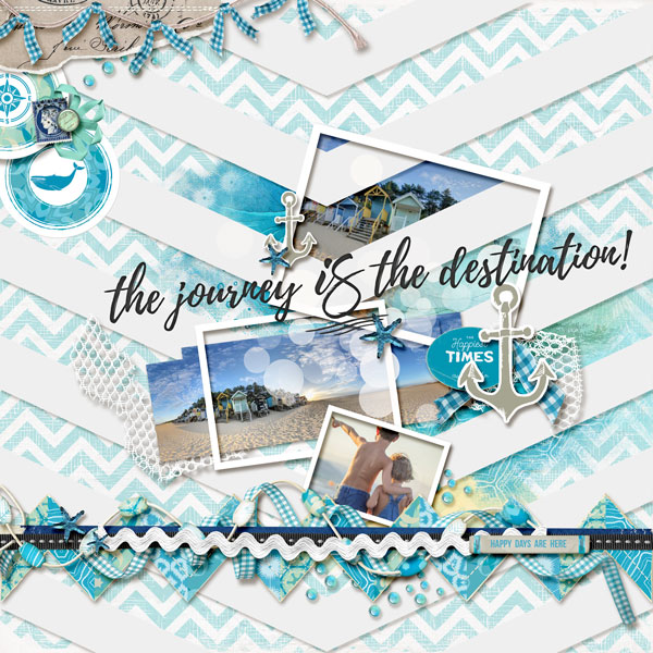 The Journey is The Destination