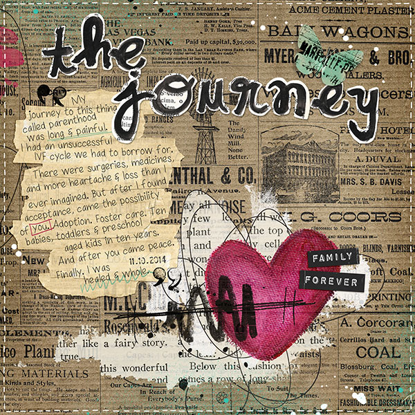 The Journey