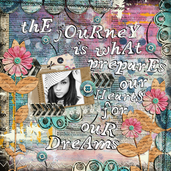 The journey