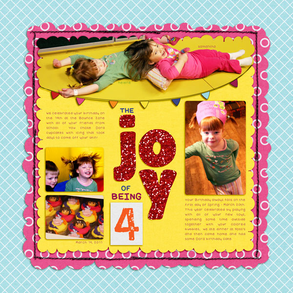 The Joy of Being 4